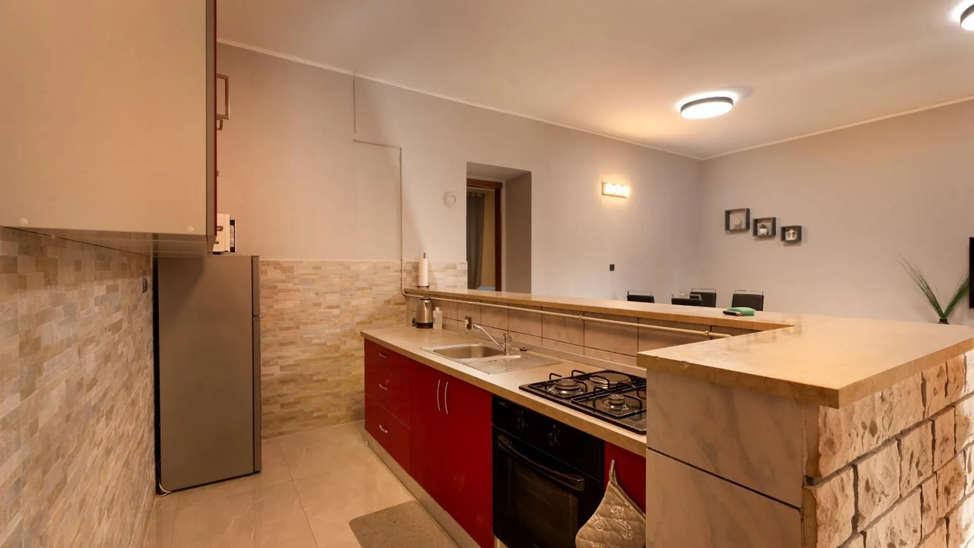 Casa Del Mar Apartments Pula Croatia